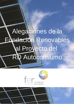 Alegaciones