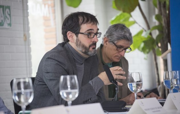 Juan Castro-Gil Amigo: «Damos un vehículo de dialogo e interactuación con las personas alrededor de la energía»