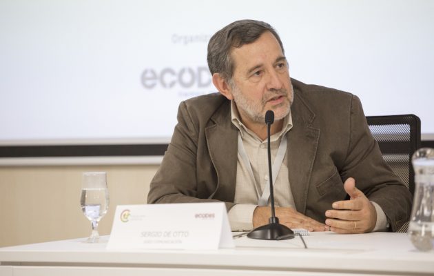Sergio de Otto: «El único punto negativo es el bloqueo político actual»