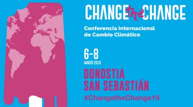 Change the Change. International Conference on Climate Change