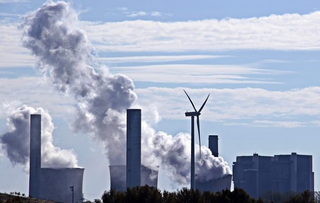 “Fuentes de energía: Combustibles fósiles, nuclear y renovables”