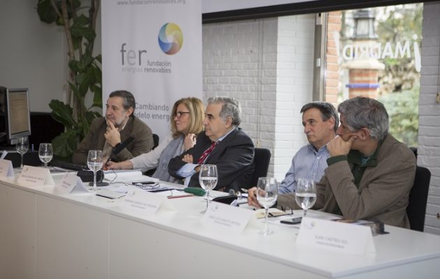 La Fundación Renovables reestructura su organización interna