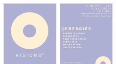 Segundo debate #visions512019 | «Energías»
