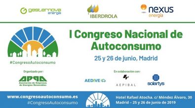 I Congreso Nacional de Autoconsumo