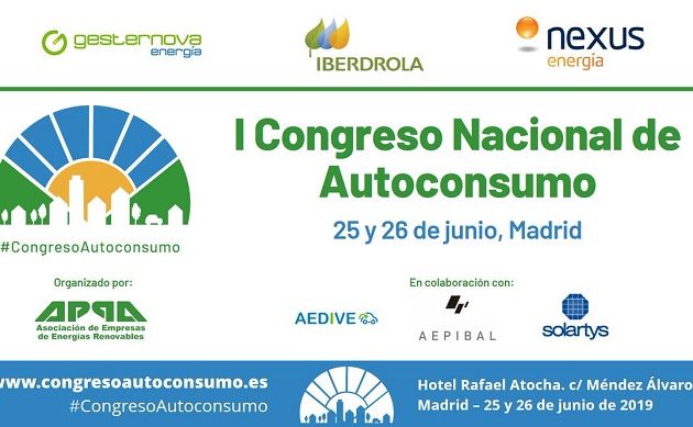 I Congreso Nacional de Autoconsumo
