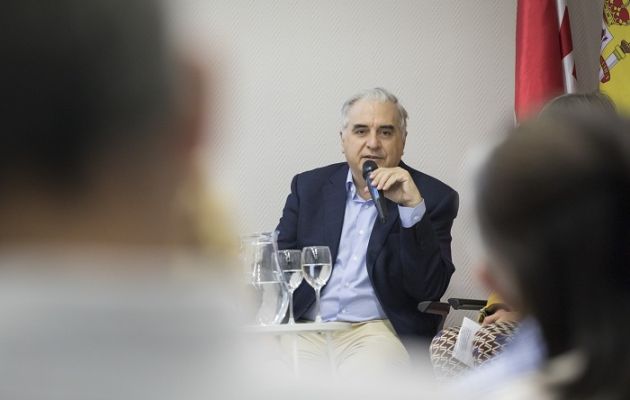 Desayuno Evercom con Inés Sabanés