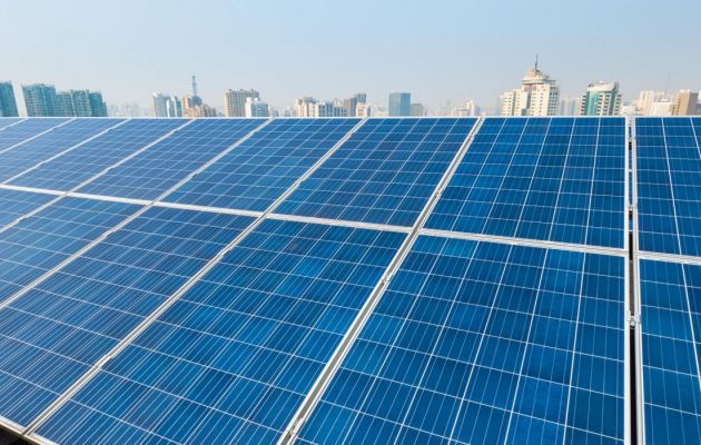 Foro sobre “Transición energética justa»