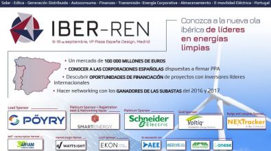 Congreso IBER REN