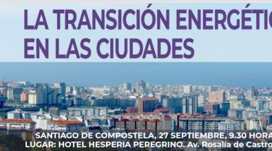 La transición energética en las ciudades