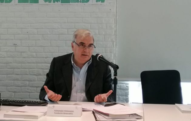 Fernando Ferrando: «El ritmo del PNIEC es bueno, mayor que el resto de Europa, pero debería ser más alto»