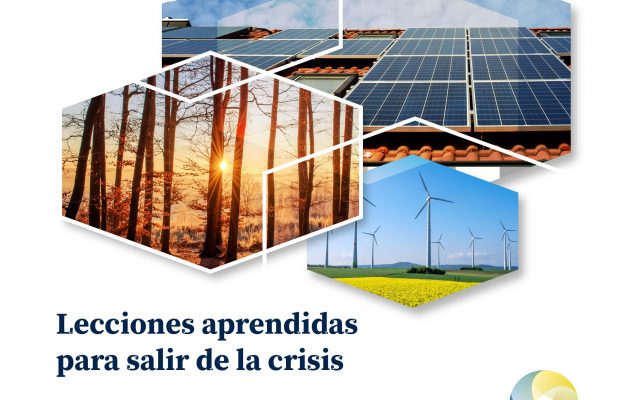 Presentación del nuevo informe de la Fundación Renovables «Lecciones aprendidas para salir de la crisis»