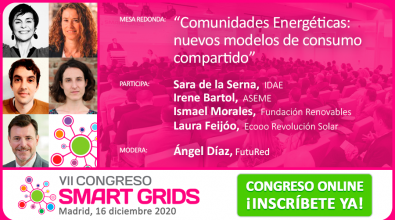 VII Congreso Smart Grids