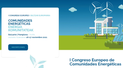 I Congreso Europeo de Comunidades Energéticas