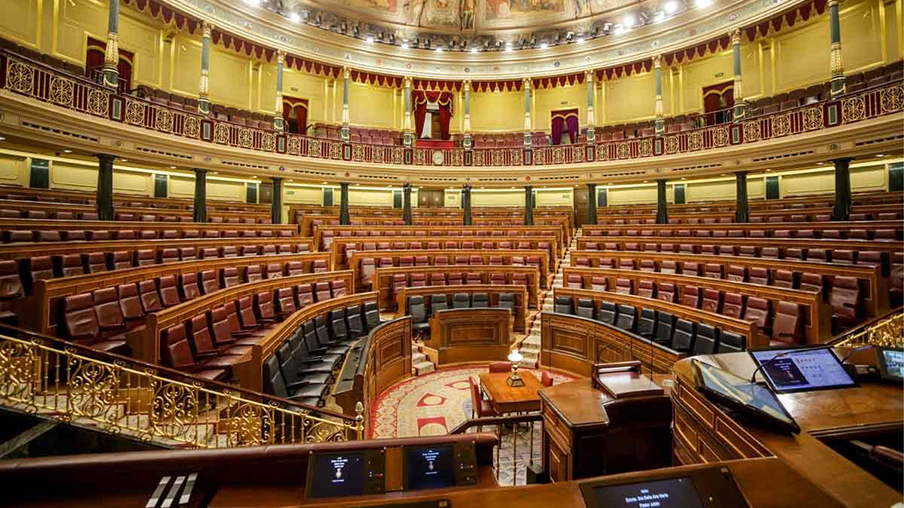 Congreso Diputados